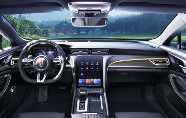 又一B 級(jí)豪華轎車登場(chǎng)！紅旗H6正式上市 19.28萬元起