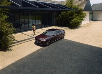 重塑豪華新境，新北歐旗艦轎車沃爾沃全新S90即將上市 封面圖