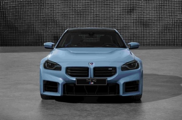 全新寶馬M2雙門轎跑車上市 搭載3.0T發(fā)動機(jī)售59.90萬