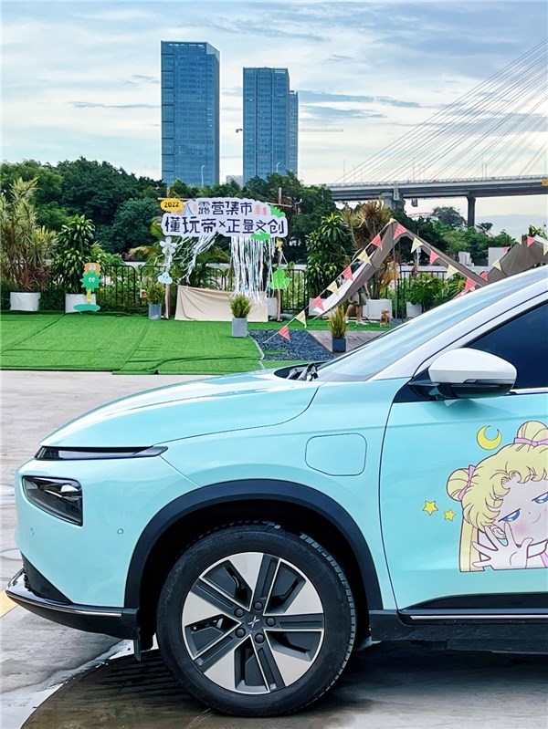 這就是夢(mèng)想中TA的模樣，關(guān)于小鵬G3i你想知道的都在這兒