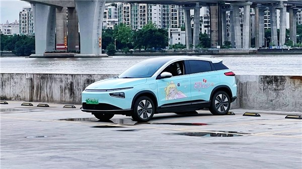 這就是夢(mèng)想中TA的模樣，關(guān)于小鵬G3i你想知道的都在這兒