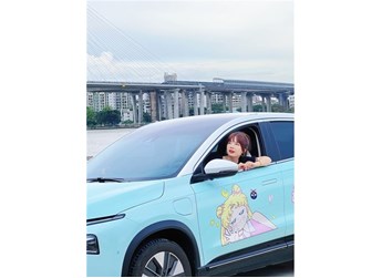 這就是夢(mèng)想中TA的模樣，關(guān)于小鵬G3i你想知道的都在這兒