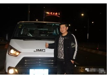 海鮮攤主采訪記：新鮮速達(dá)，多虧有Ta這個(gè)好幫手