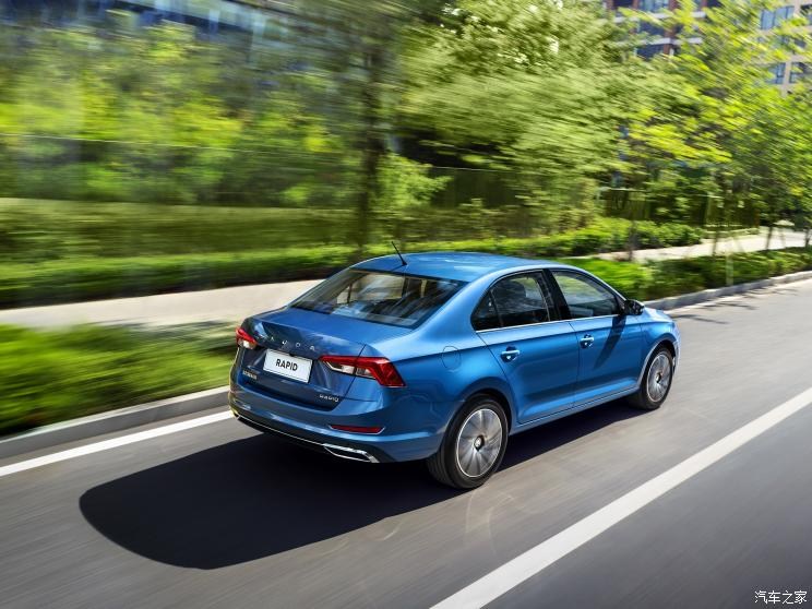 上汽斯柯達 昕銳 2020款 基本型