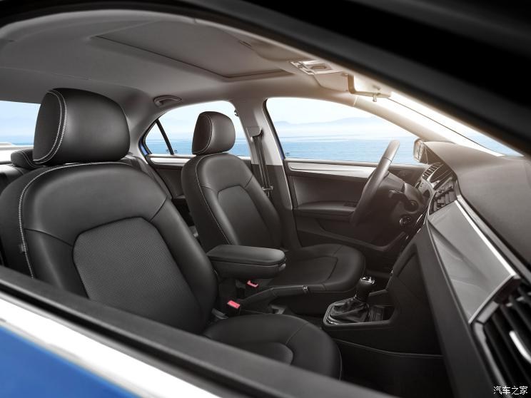 上汽斯柯達 昕銳 2020款 基本型