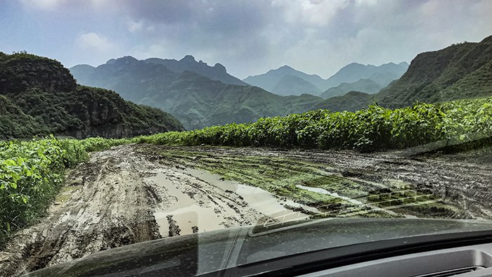 運(yùn)動加科技 全新奧迪Q7評測 