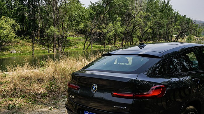 要運(yùn)動(dòng)又要格調(diào) 寶馬X4 xDrive30i評(píng)測(cè)