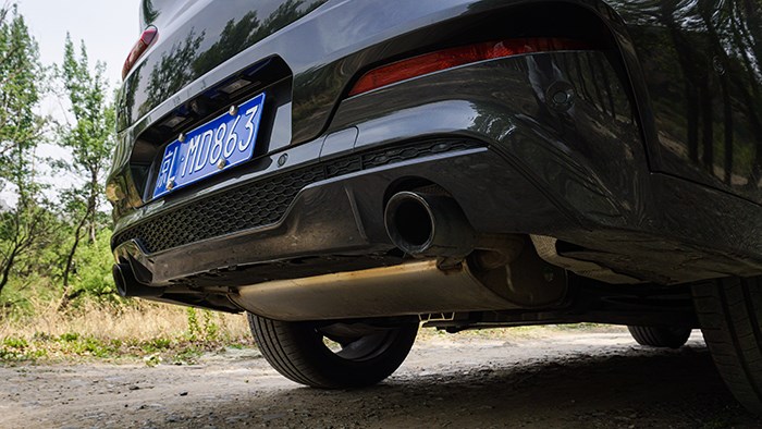 要運(yùn)動(dòng)又要格調(diào) 寶馬X4 xDrive30i評(píng)測(cè)