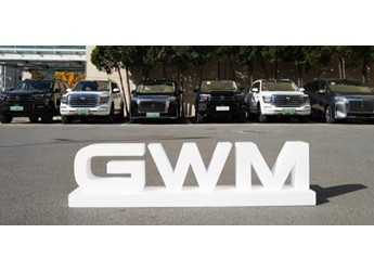 打造全球品牌 長城汽車獲沙特金融界人士肯定 封面圖