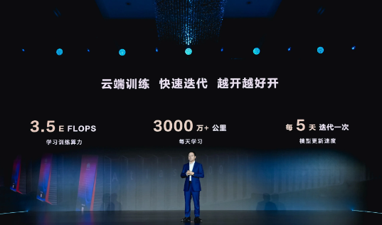 乾崑智駕限時(shí)免費(fèi)！極狐阿爾法S先行版PRO發(fā)布顯示優(yōu)惠：立減3萬