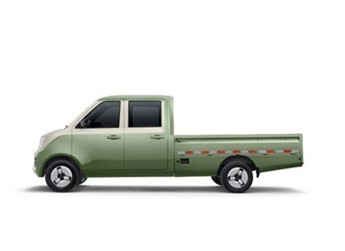 擊穿行業(yè)底價(jià)！福田祥菱新能源微卡6.8萬(wàn)元亮價(jià)起航 封面圖