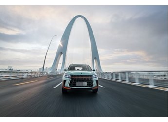 自主品牌破局中大型SUV領地，風行T5馬赫版做對了什么？ 封面圖