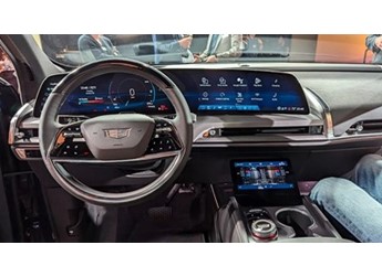 凱迪拉克VISTIQ正式首發(fā)亮相 封面圖