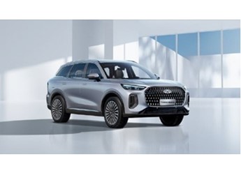 奇瑞瑞虎8L外觀設(shè)計(jì)首曝！尺寸比瑞虎8 PLUS還大 封面圖