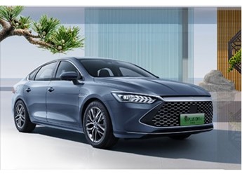 5月國產(chǎn)車型銷量榜：前十比亞迪強勢霸榜七席