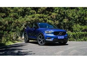 短小精悍的實力派選手 沃爾沃XC40