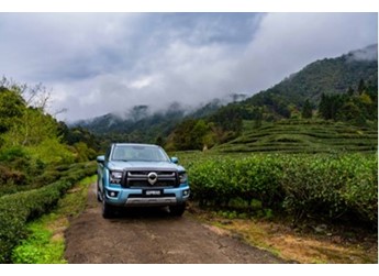 “10萬元級8AT自動擋皮卡”金剛炮 助力用戶高效創(chuàng)富