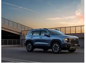 2026款哈弗大狗官圖發(fā)布 將7月17日上市