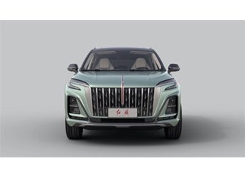 重定義A+級(jí)SUV 紅旗HS3將于7月中旬上市 顏值空間均大有可為 封面圖