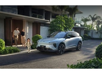 高端中型SUV市場格局大變天：寶馬X3被蔚來ES6反超 封面圖