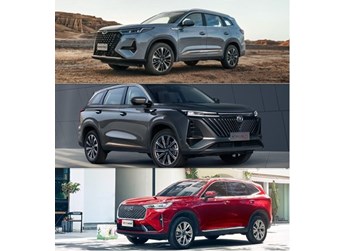 三款熱門SUV中，為何瑞虎8 PRO更適合新春返鄉(xiāng)游？ 封面圖