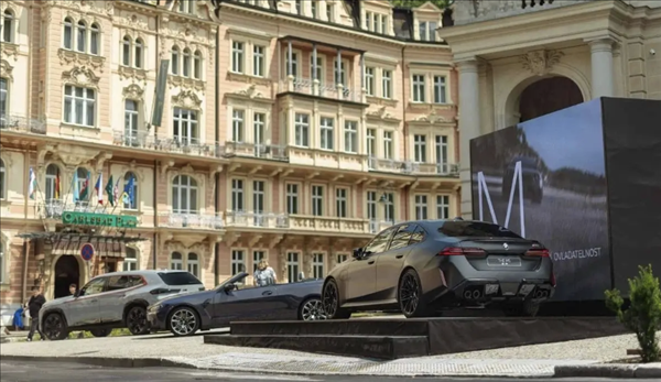 起售價約112萬！全新寶馬M5亮相：有望下半年國內上市