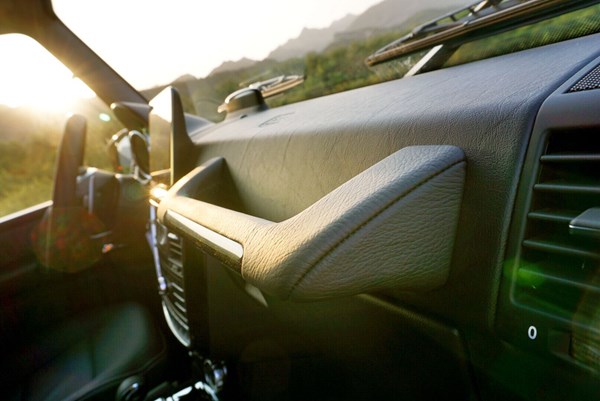 一直都是焦點(diǎn) 萬車網(wǎng)試駕2017款奔馳G500