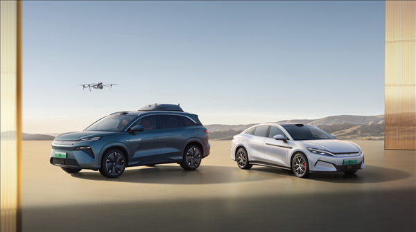 自主一哥勢不可擋！比亞迪上半年狂賣214萬輛：國內(nèi)海外雙線飄紅