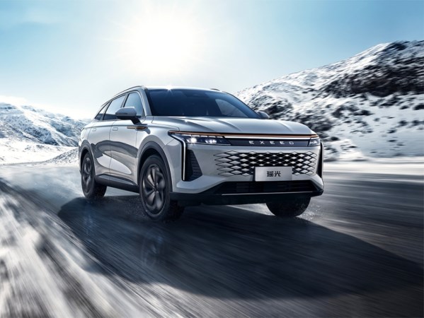 16.78萬(wàn)起！星途瑤光預(yù)售價(jià)公布 定位中型SUV 軸距超2.8米