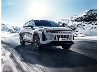 16.78萬起！星途瑤光預(yù)售價(jià)公布 定位中型SUV 軸距超2.8米