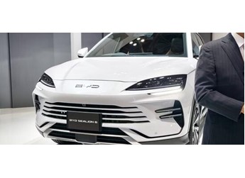 與豐田、本田硬碰硬！比亞迪日本首推插混動(dòng)力：SEALION 6正式發(fā)布 封面圖