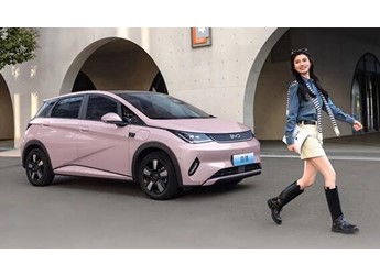 比亞迪海豚智駕版全系OTA升級：8大新功能 下車泊入會(huì)提醒路人