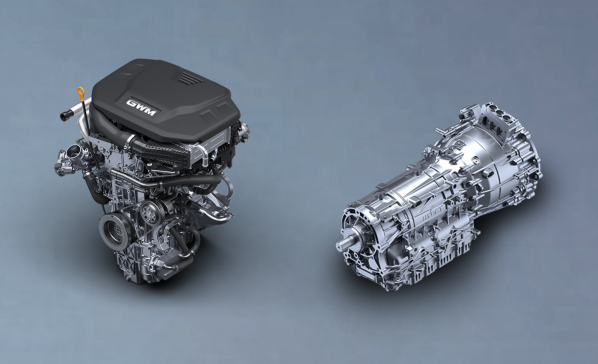 2024款坦克400 Hi4-T試駕：武能越野文能持家