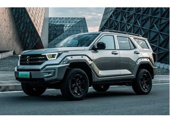 坦克400新能源 新聞封面圖