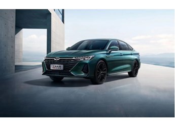 運(yùn)動(dòng)感和高級(jí)感兼具！艾瑞澤8 2.0T運(yùn)動(dòng)版曝光，即將上演“轎車內(nèi)卷”