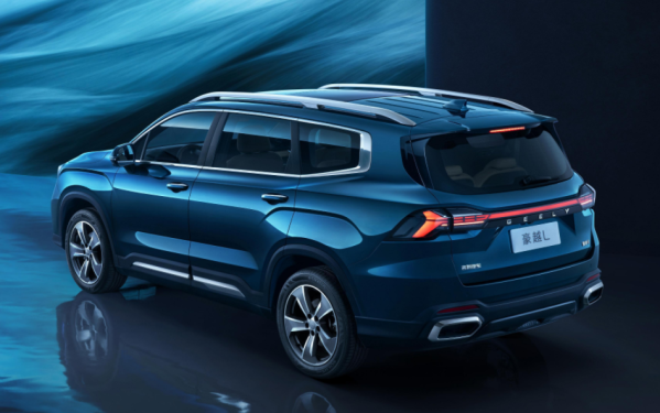 吉利豪越L官宣新車(chē)發(fā)布會(huì)延期！調(diào)整至12月12日舉行