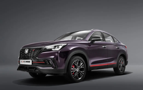 11.99萬元起！2023款CS85COUPE上市 搭載2.0T發(fā)動機