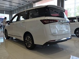 2022款 上汽通用五菱佳辰外觀圖片