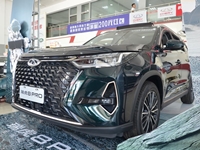 2022款 奇瑞瑞虎8 PRO熱門圖片