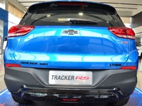 2022款 上汽通用雪佛蘭創(chuàng)酷RS實(shí)拍圖